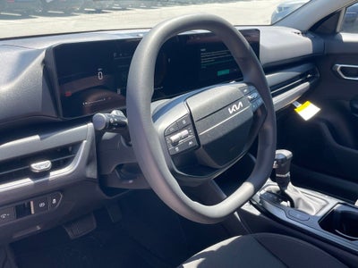 2026 Kia K4 LX