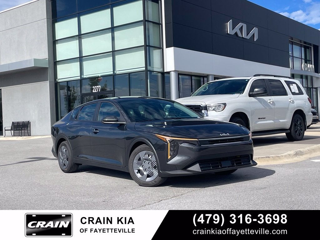 2027 Kia K4