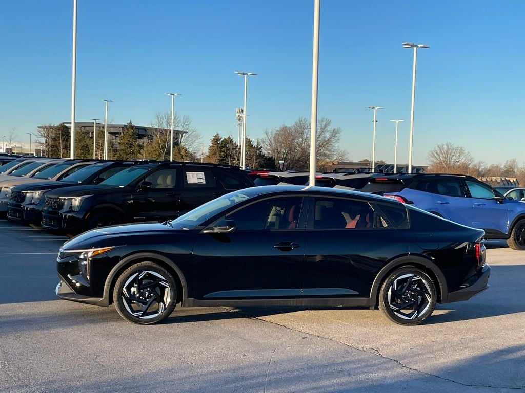 2026 Kia K4 EX