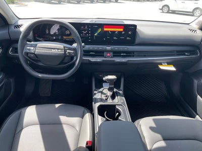 2026 Kia K4 EX