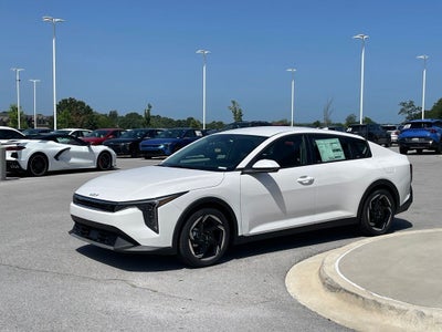 2026 Kia K4 EX