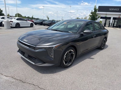 2026 Kia K4 EX