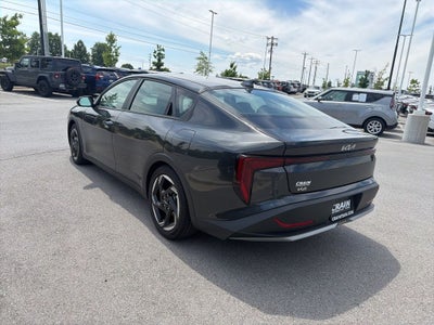 2026 Kia K4 EX