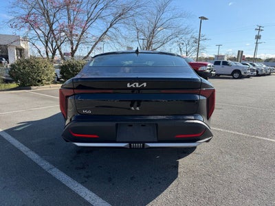 2026 Kia K4 EX