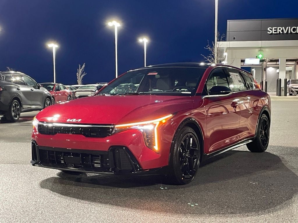 2026 Kia K4 GT-Line Turbo