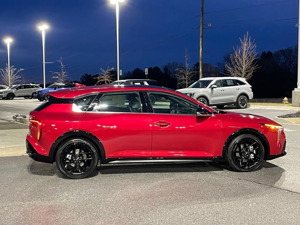 2026 Kia K4 GT-Line Turbo