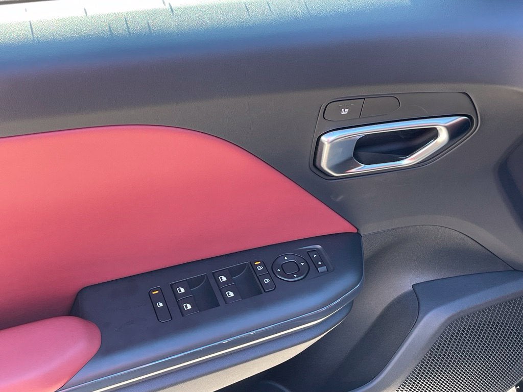 2027 Kia K4 GT-Line