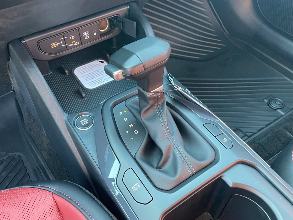 2027 Kia K4 GT-Line