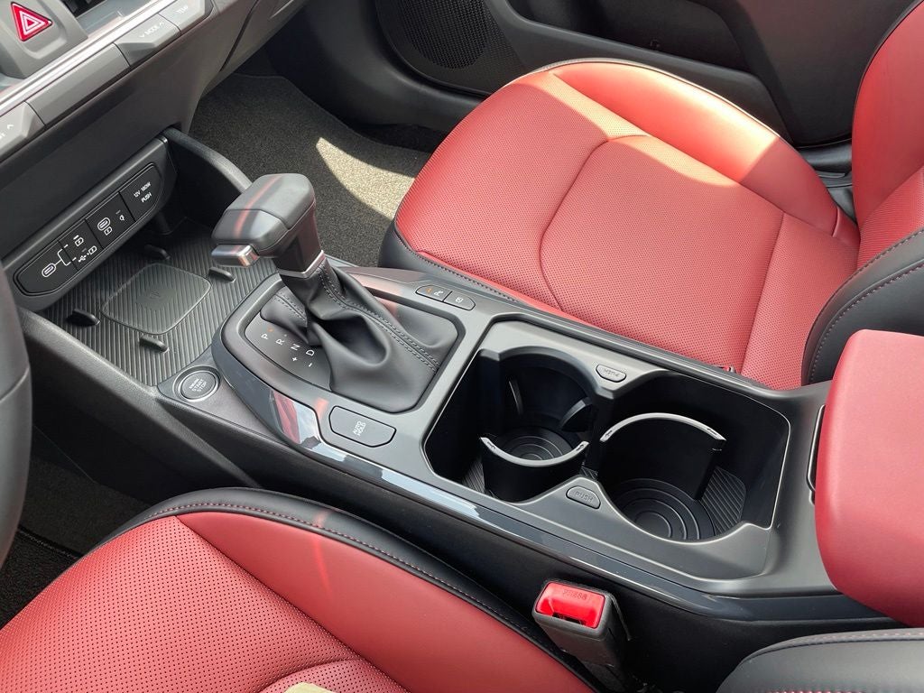 2026 Kia K4 GT-Line Turbo