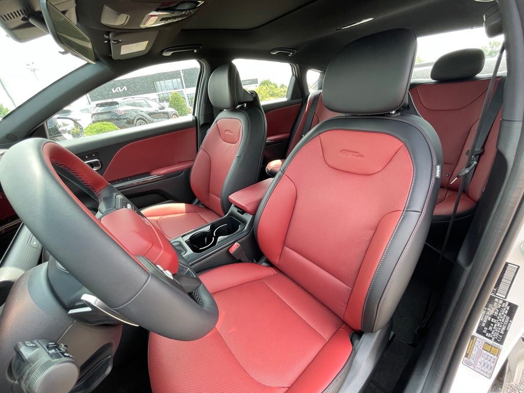 2026 Kia K4 GT-Line Turbo