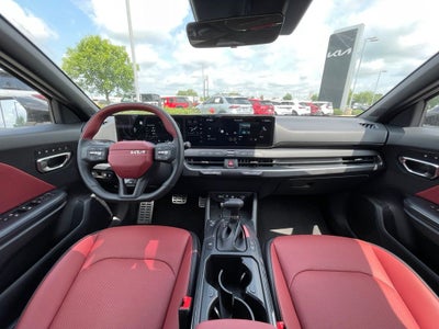 2026 Kia K4 GT-Line Turbo