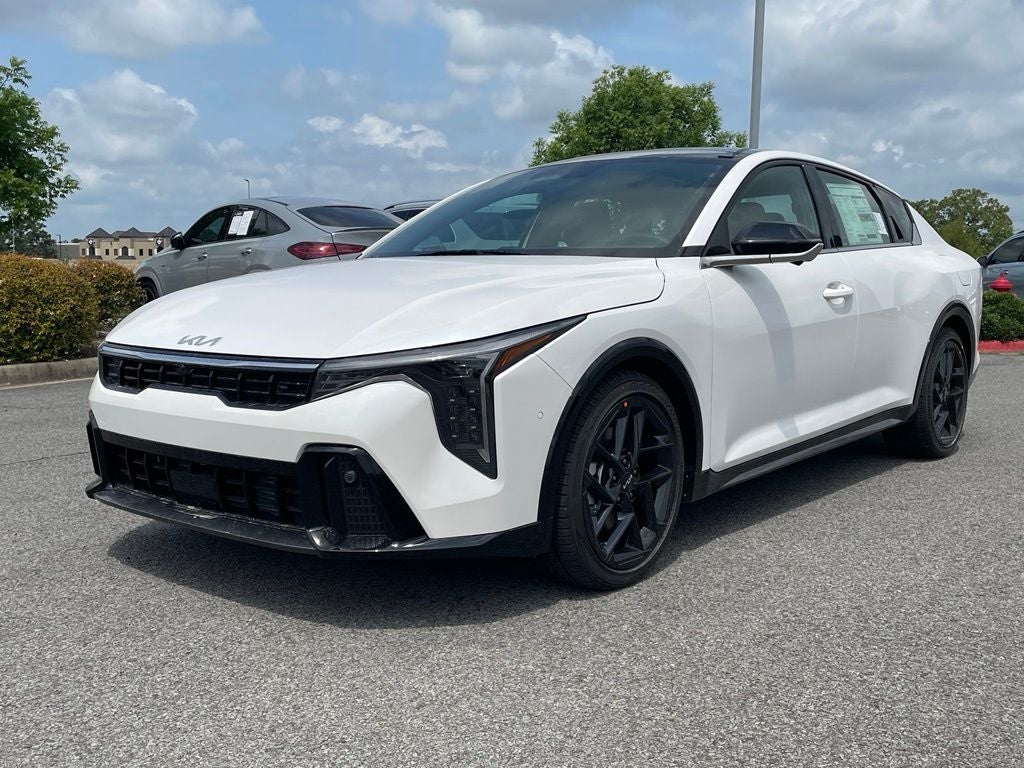 2026 Kia K4 GT-Line Turbo