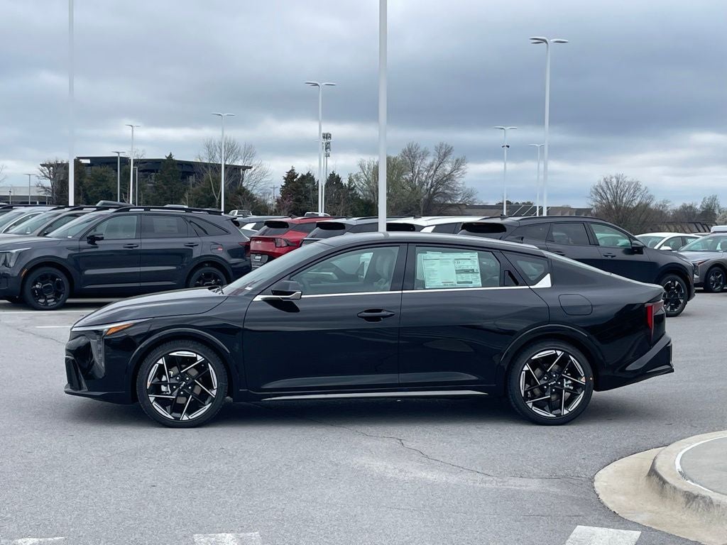 2026 Kia K4 GT-Line