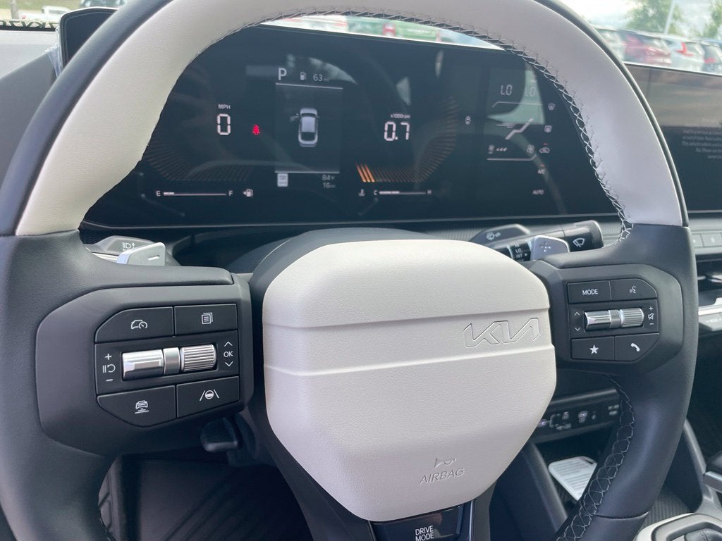 2027 Kia K4 GT-Line