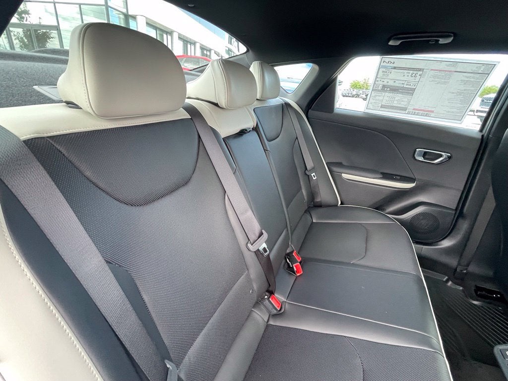 2027 Kia K4 GT-Line
