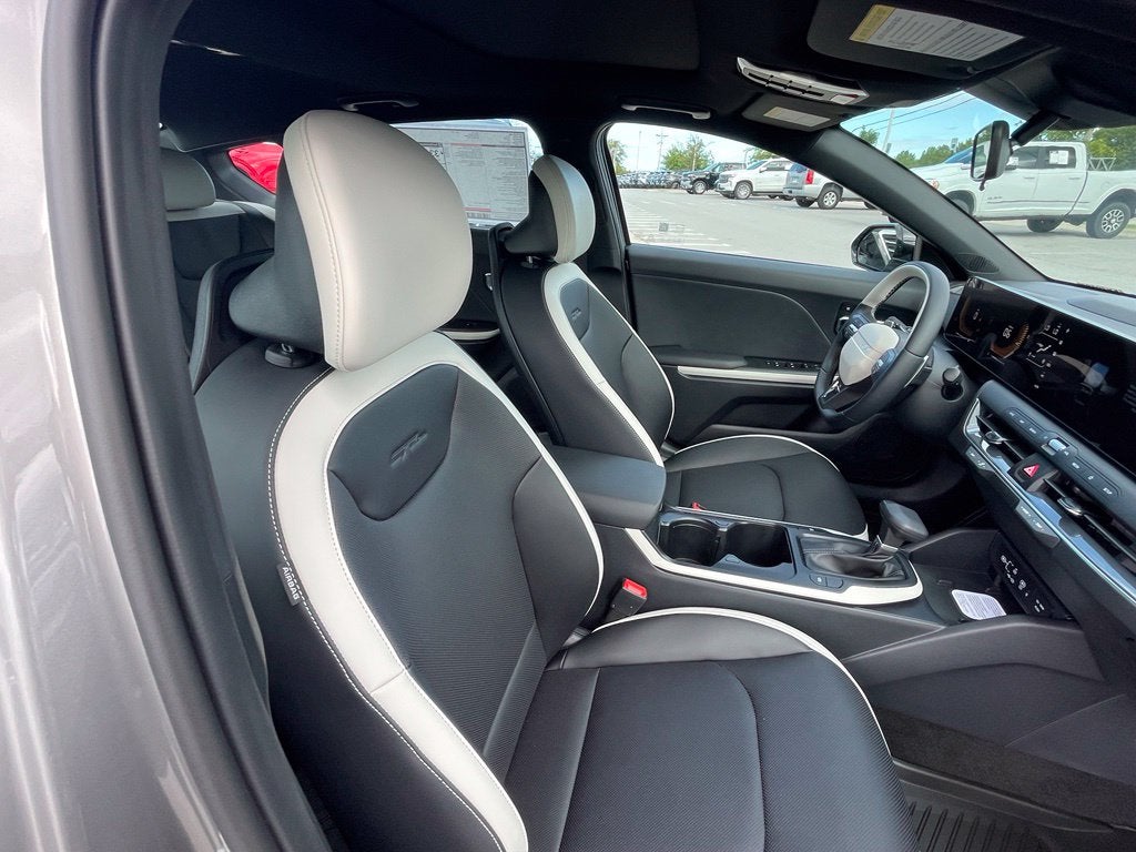 2027 Kia K4 GT-Line