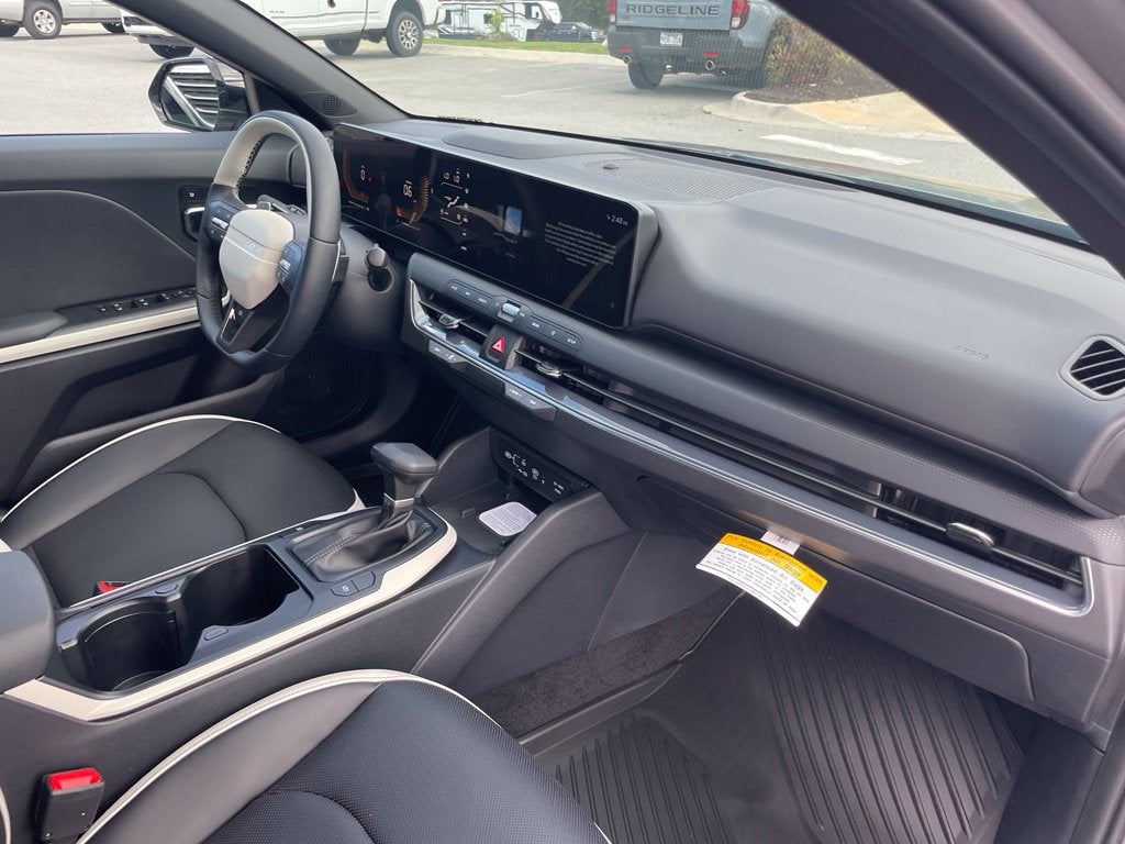 2027 Kia K4 GT-Line