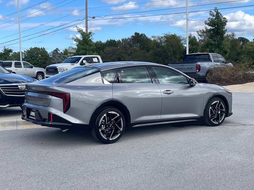 2027 Kia K4 GT-Line