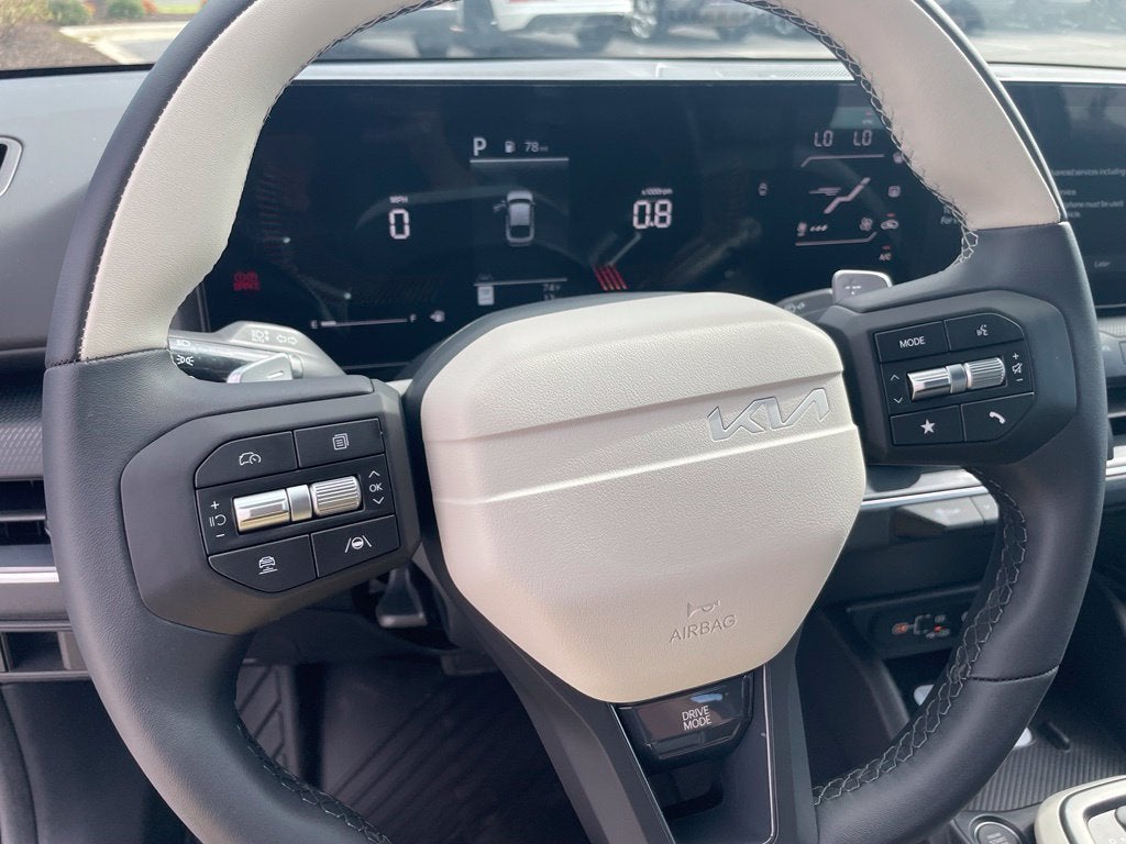 2027 Kia K4 GT-Line