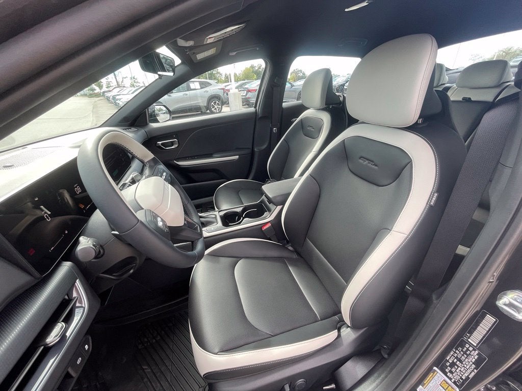 2027 Kia K4 GT-Line