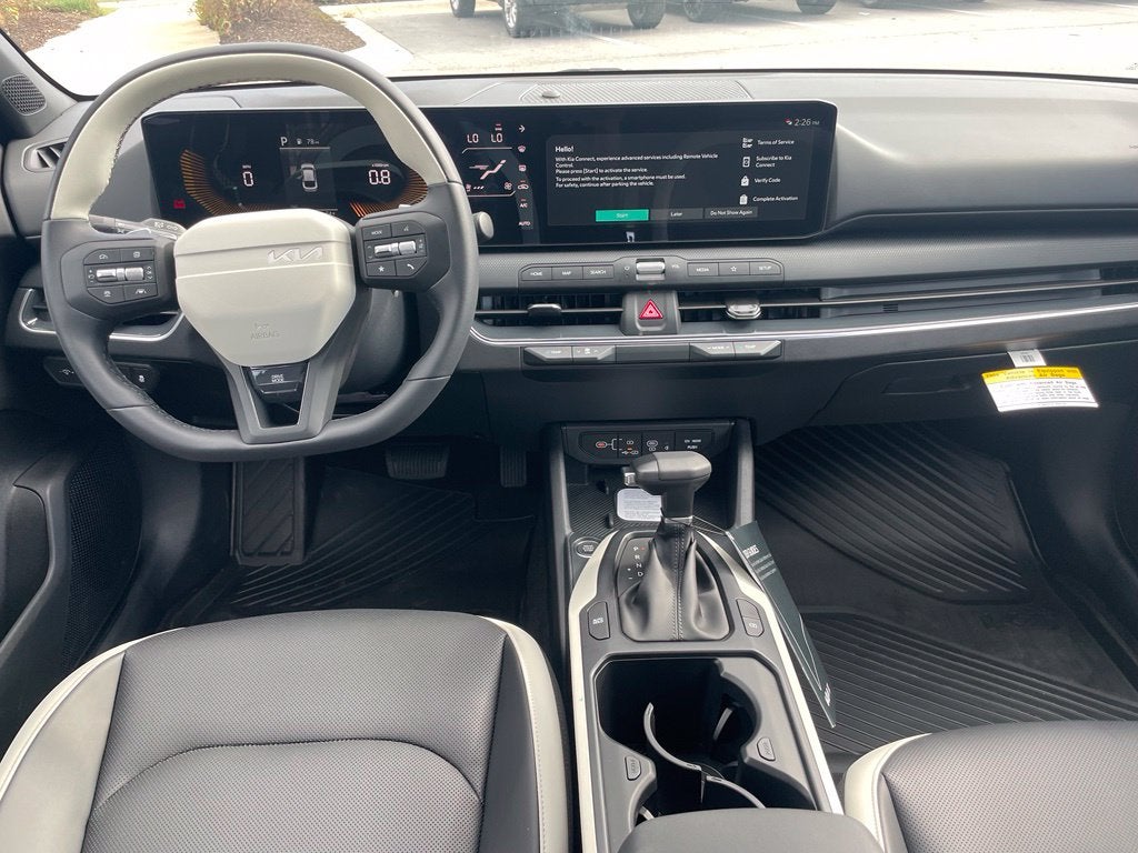 2027 Kia K4 GT-Line