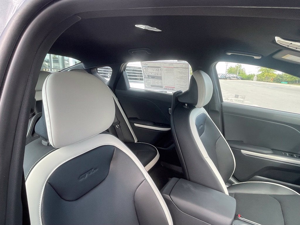 2027 Kia K4 GT-Line
