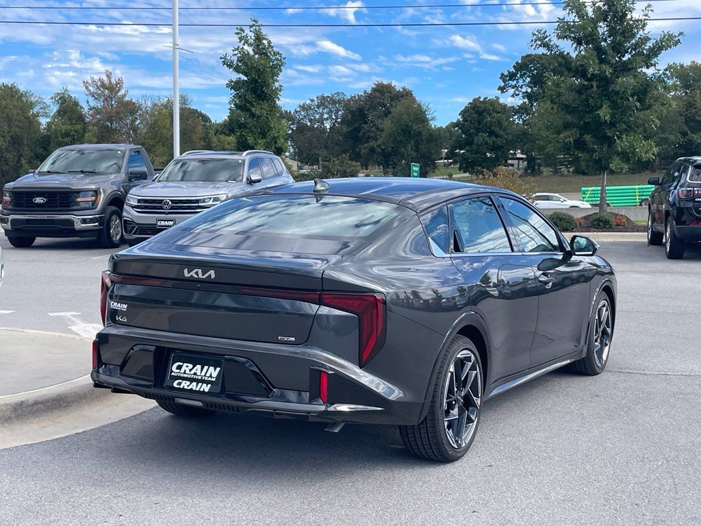 2027 Kia K4 GT-Line