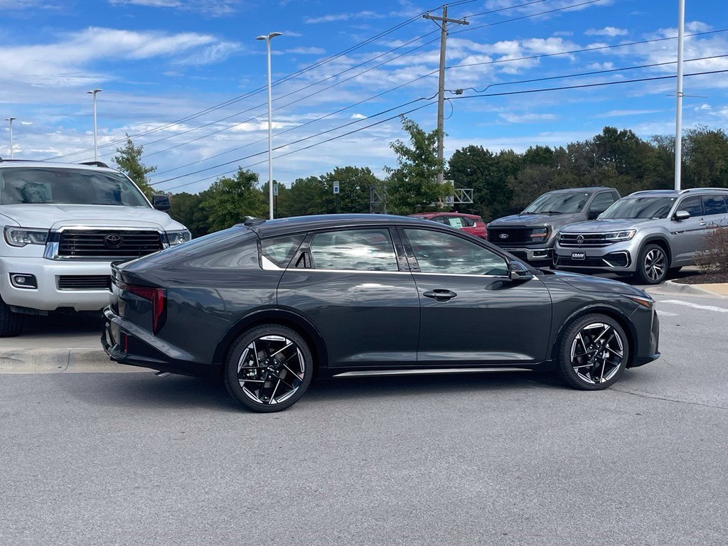 2027 Kia K4 GT-Line