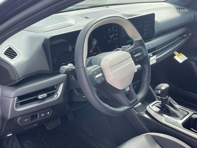 2027 Kia K4 GT-Line