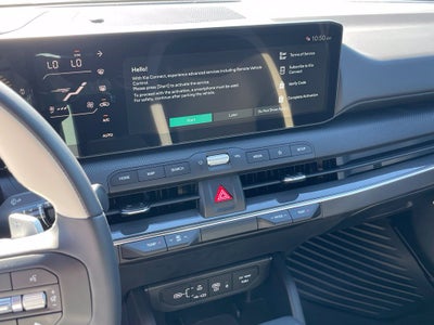 2027 Kia K4 GT-Line