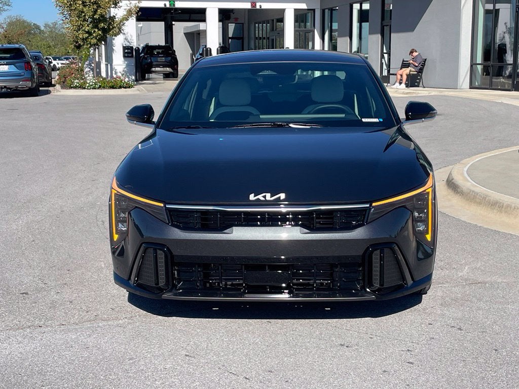2027 Kia K4 GT-Line