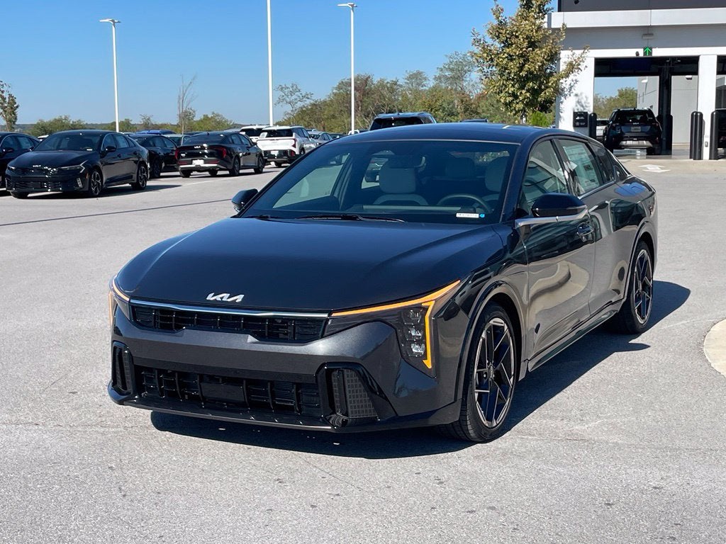 2027 Kia K4 GT-Line