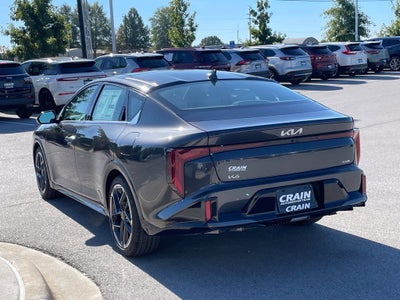 2027 Kia K4 GT-Line