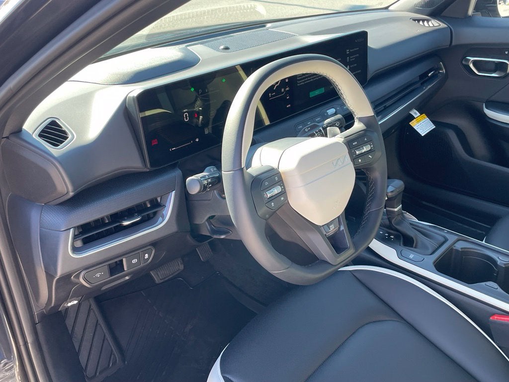 2027 Kia K4 GT-Line