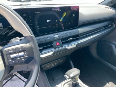 2025 Kia K4 GT-Line - KIA CERTIFIED / SUNROOF