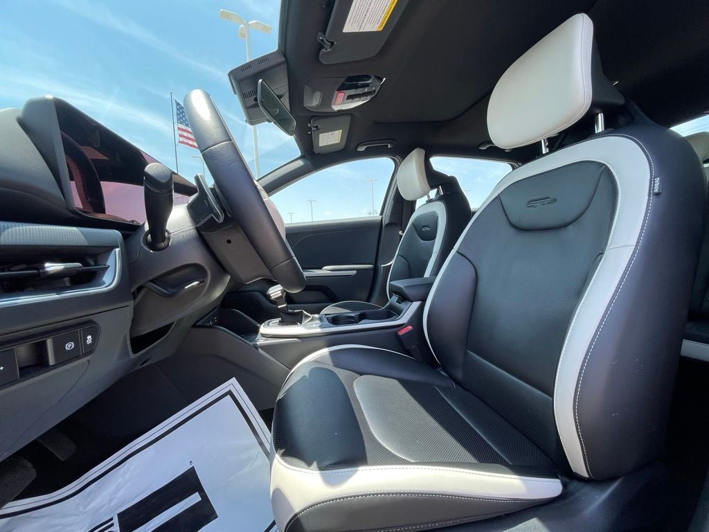 2025 Kia K4 GT-Line - KIA CERTIFIED / SUNROOF