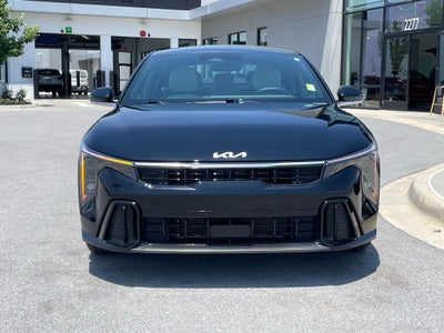 2025 Kia K4 GT-Line - KIA CERTIFIED / SUNROOF