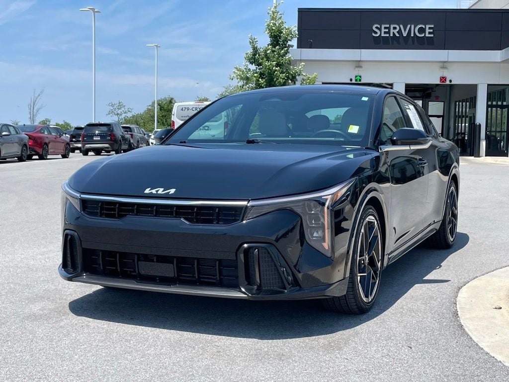 2025 Kia K4 GT-Line - KIA CERTIFIED / SUNROOF