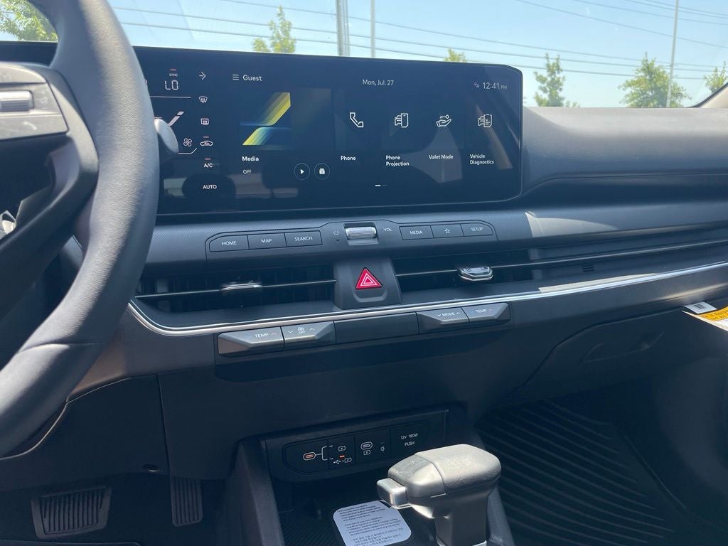 2026 Kia K4 EX