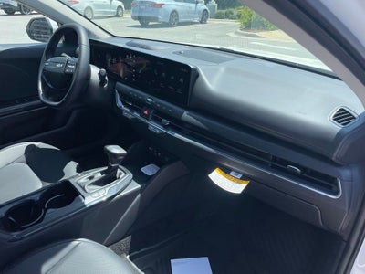 2026 Kia K4 EX