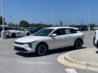 2026 Kia K4 EX