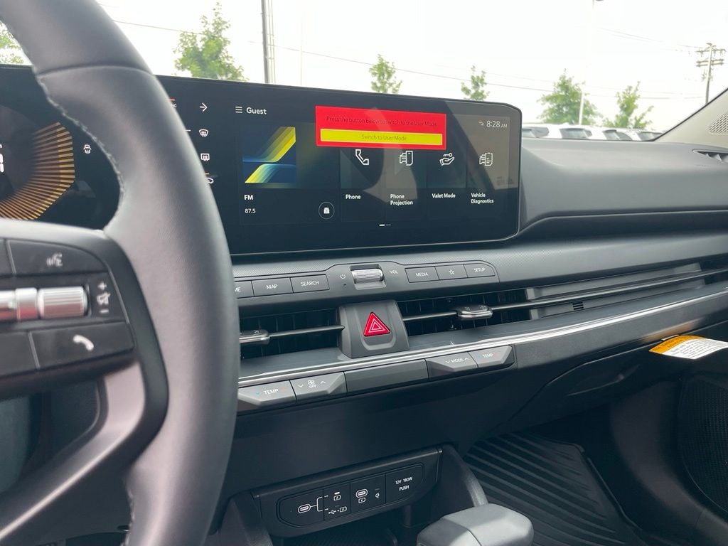 2026 Kia K4 EX