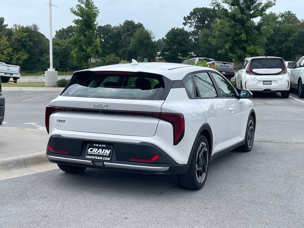 2026 Kia K4 EX