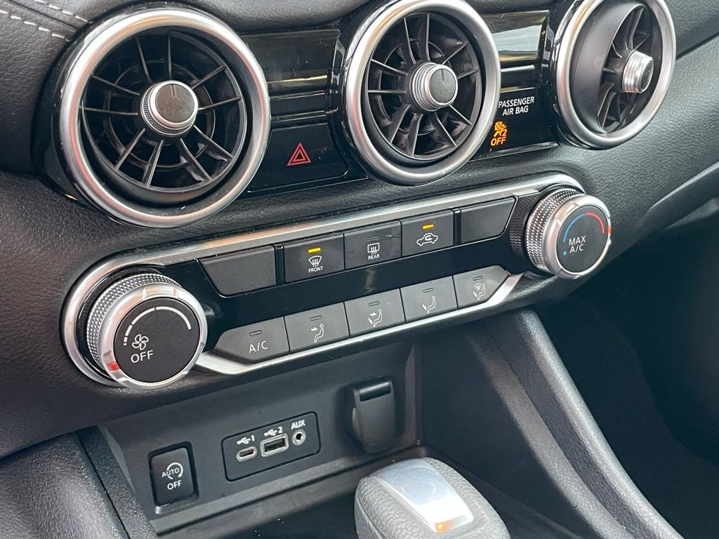 2024 Nissan Sentra SV - 8 INCH TOUCHSCREEN / BLIND SPOT WARNING