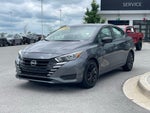 2024 Nissan Versa 1.6 S - 35 MPG / LANE DEPARTURE WARNING