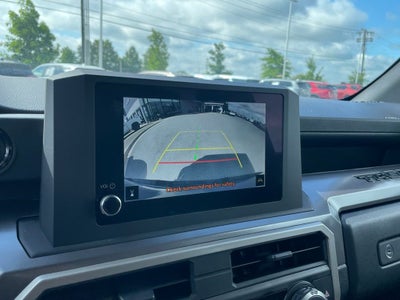 2024 Toyota Tacoma SR5
