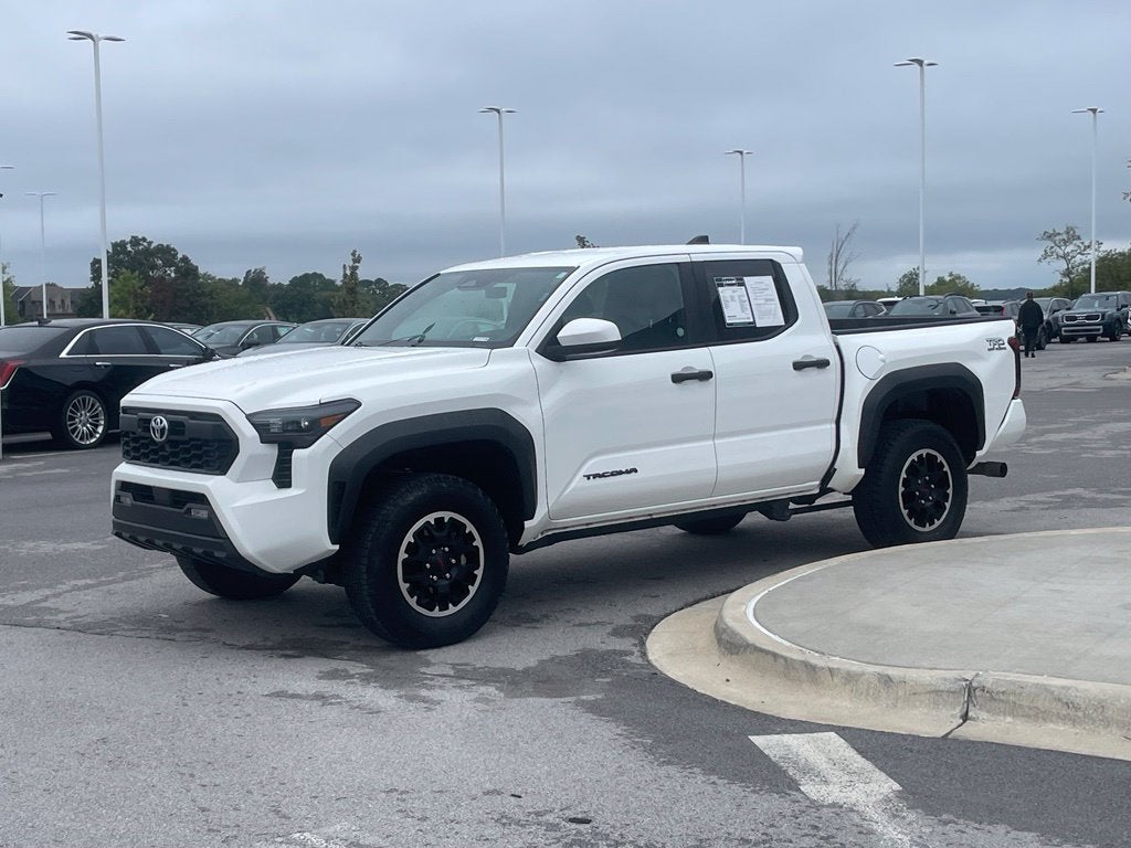 2025 Toyota Tacoma TRD Off-Road - RADAR CRUISE / PUSH BUTTON START