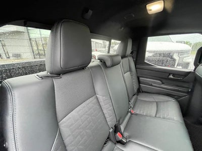 2025 Toyota Tacoma TRD Sport Premium - POWER SUNROOF / VENTILATED SEATS