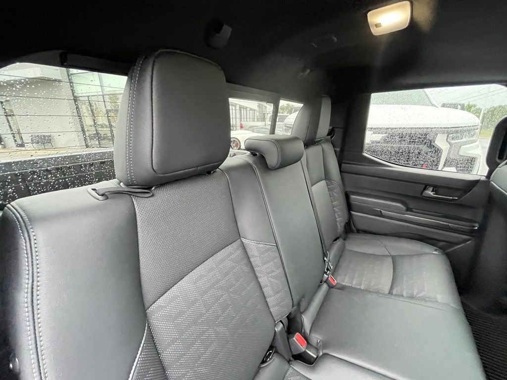 2025 Toyota Tacoma TRD Sport Premium - POWER SUNROOF / VENTILATED SEATS