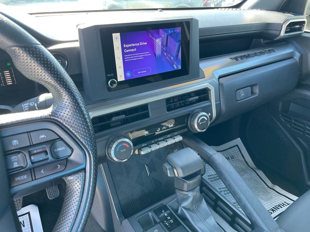 2024 Toyota Tacoma SR5 - 8 INCH INFOTAINMENT SCREEN